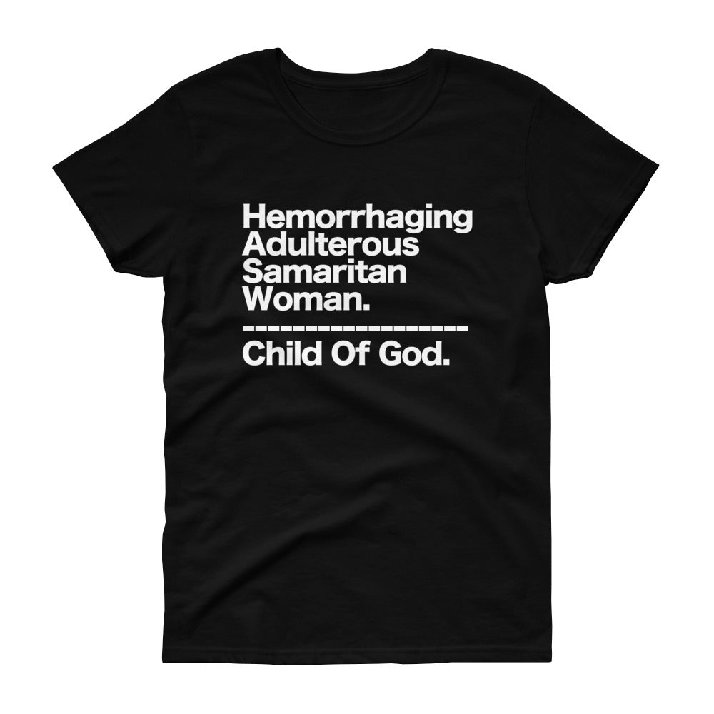 HASW Womens Relaxed Fit t-shirt