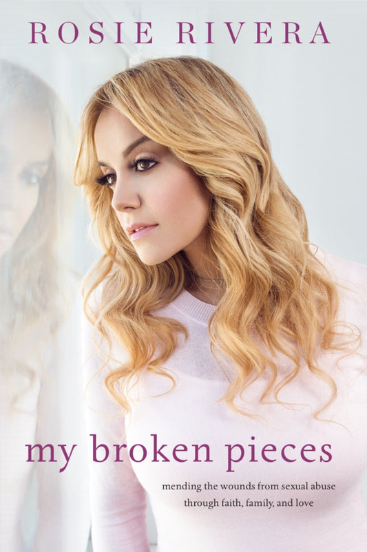My Broken Pieces(Autographed)