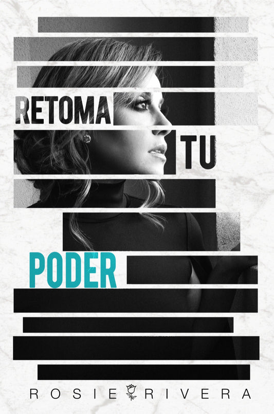 Retoma Tu Poder (dedicatoria y autógrafo)