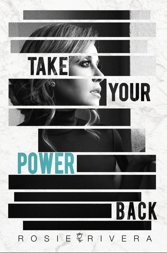 Take Your Power Back (dedication and signature)