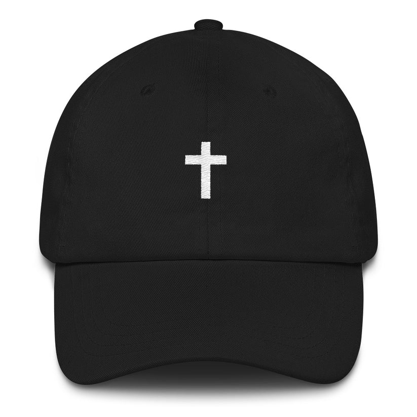 Cross hat – Rosie Rivera Ministries